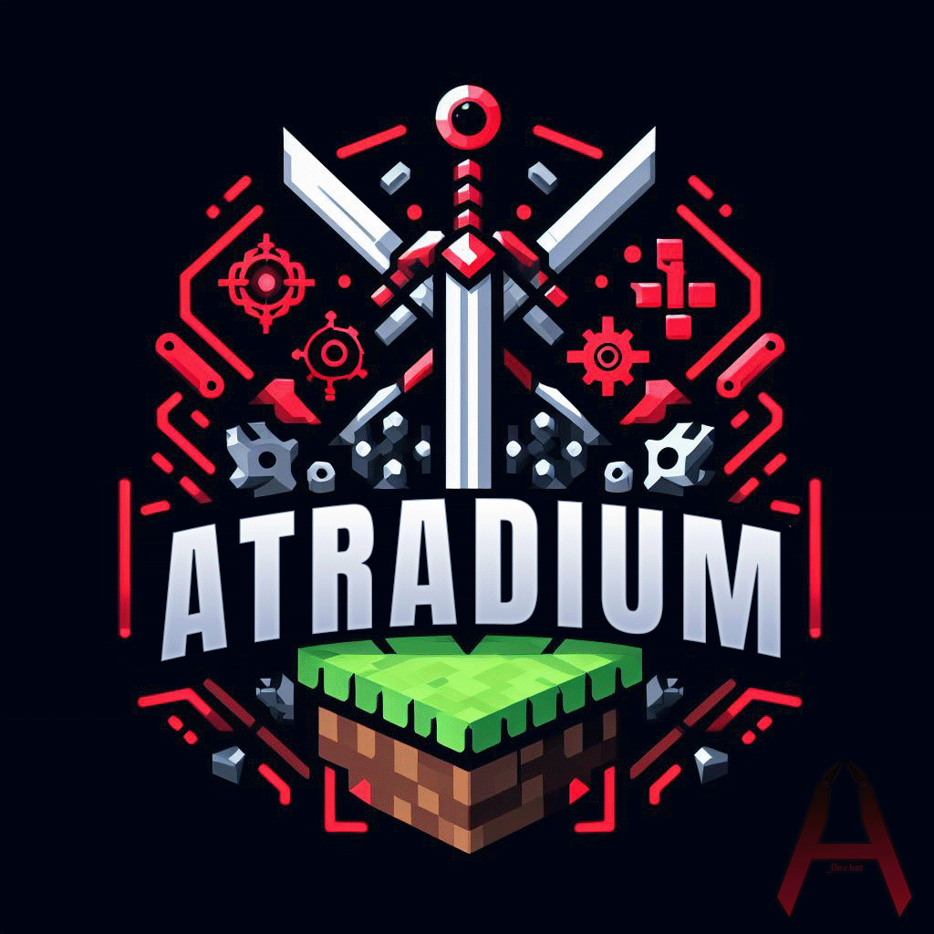 Atradium MC logo partenaire