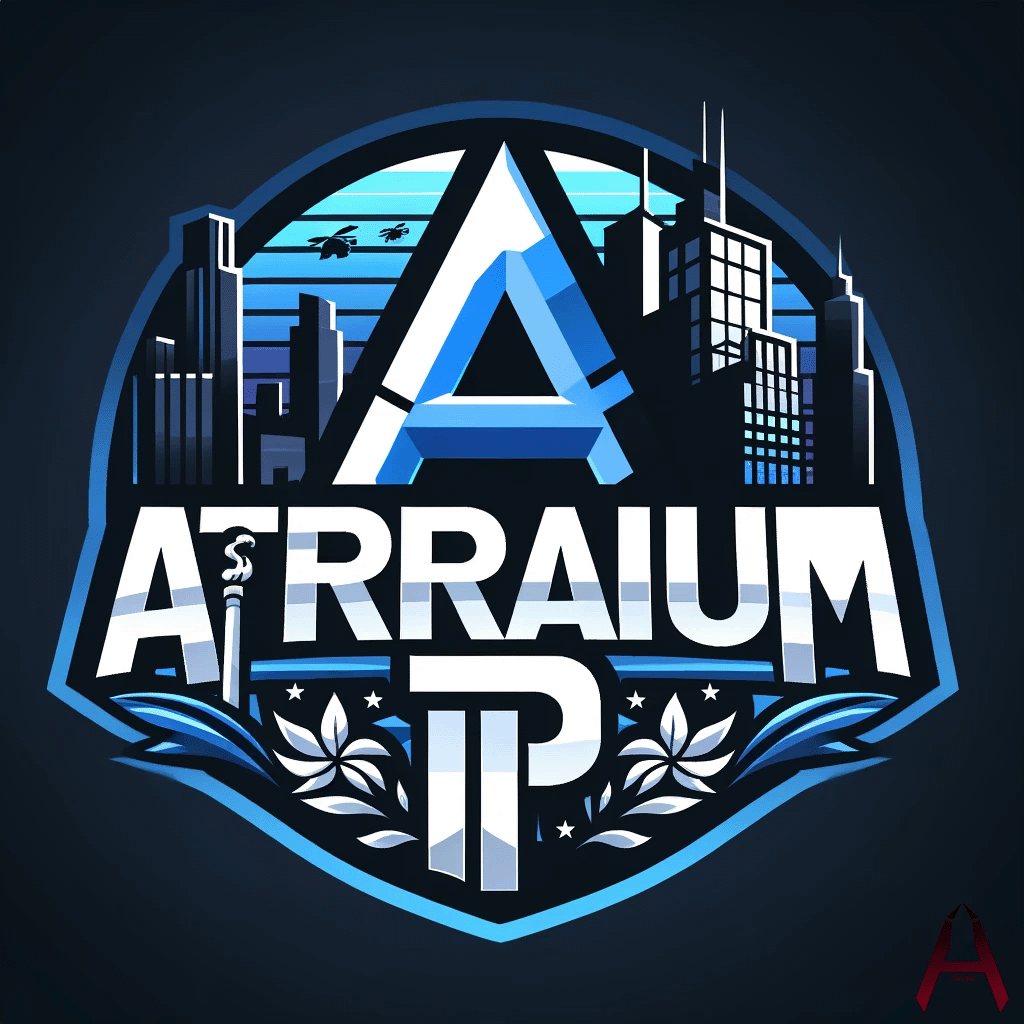 Atradium GTA RP logo partenaire